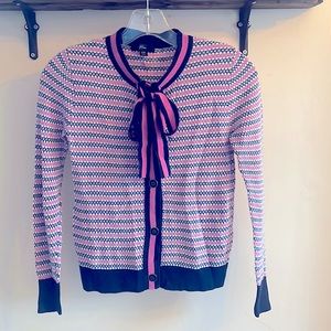 Kitschy cardigan